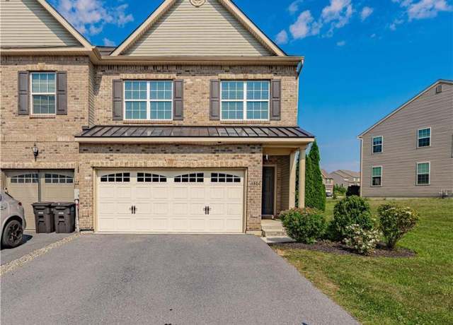 Property at 1366 Caspian St, Allentown City, PA 18104, 3 beds, 2.5 baths