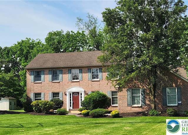 Property at 391 W Mayfield Cir, Lower Nazareth Twp, PA 18020, 4 beds, 3 baths
