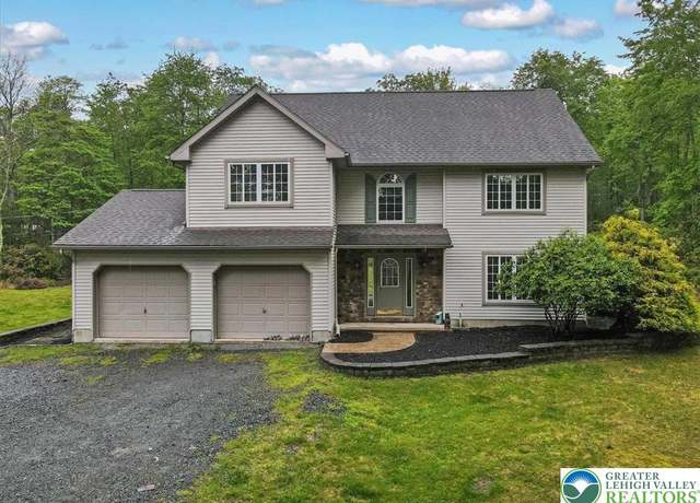 Property at 79 Delaware Dr, Penn Forest Twp, PA 18229, 3 beds, 2.5 baths