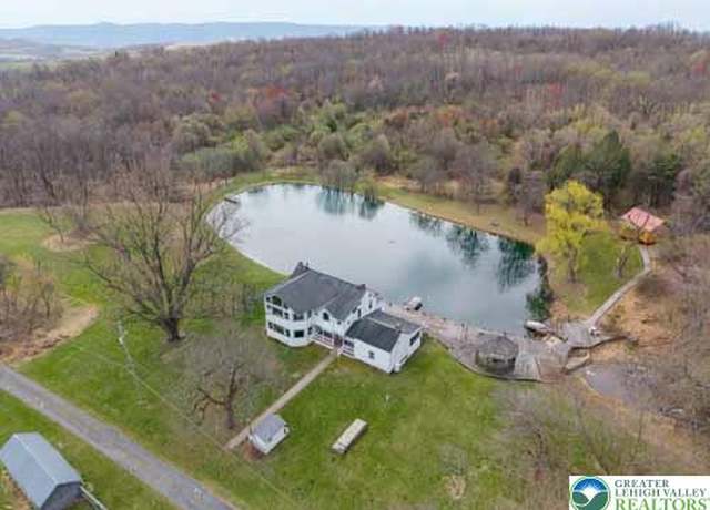 Property at 940 Jacktown Rd, Washington Twp, PA 18013, 3 beds, 1.5 baths