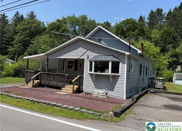 Property at 2330 Long Run Rd, Franklin Twp, PA 18235, 3 beds, 1 bath