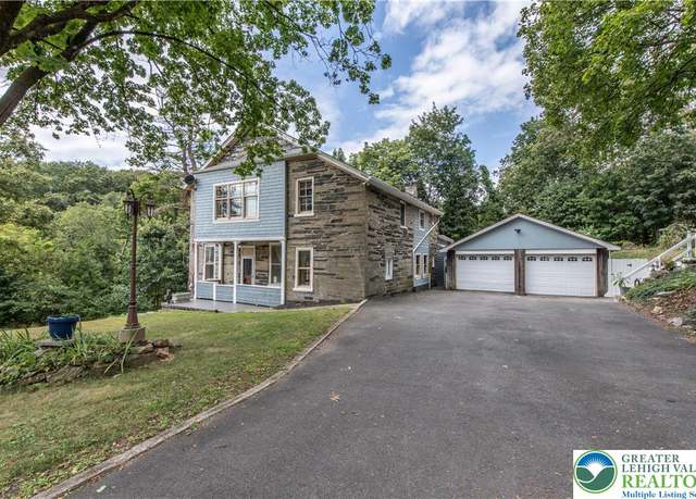 Property at 1321 Main St, Chapman Boro, PA 18014, 4 beds, 2.5 baths