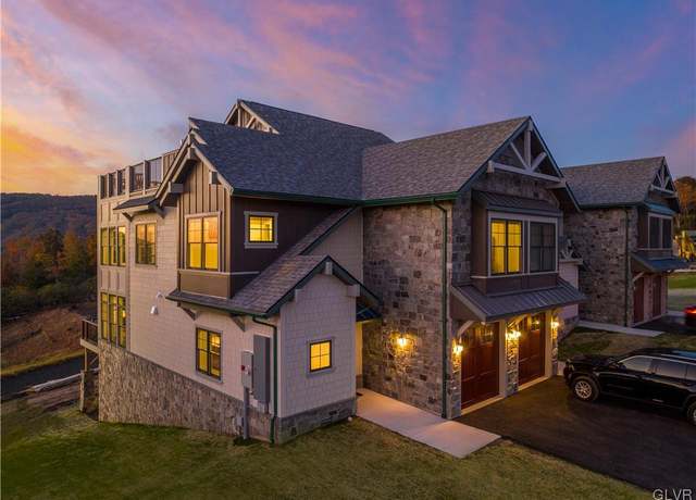 Property at 630 Hunter Cir Unit 4 MOUNTAIN HOME ALT, Pocono Twp, PA 18372, 5 beds, 4.5 baths