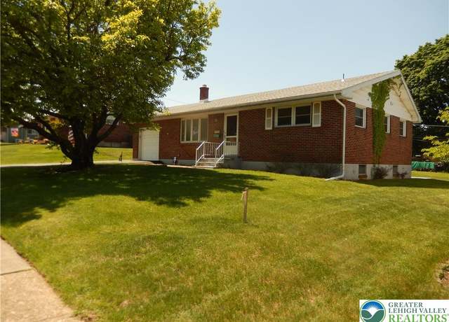 Property at 730 S 11th St, Allentown City, PA 18103, 3 beds, 1 bath
