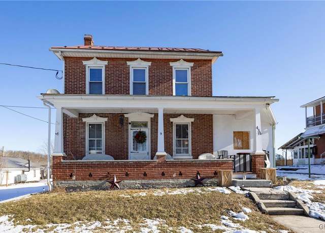 Property at 431 Main St, Richmond Township, PA 19564, 2 beds, 1 bath