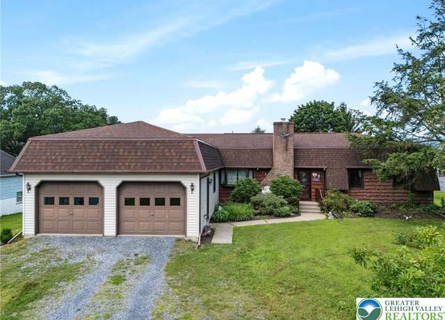 Property at 7438 Route 309, Lynn Twp, PA 18066, 3 beds, 1.5 baths