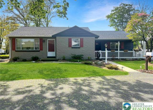 Property at 3426 Wilson Ave, South Whitehall Twp, PA 18069, 2 beds, 1 bath