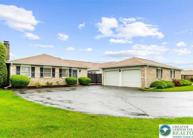 Property at 5706 Whitemarsh Dr, Lower Macungie Twp, PA 18062, 2 beds, 2 baths