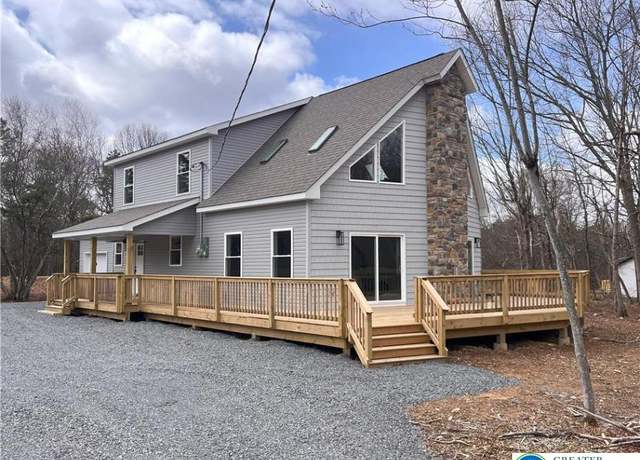 Property at 1411 Parker Trl, Penn Forest Twp, PA 18210, 4 beds, 2.5 baths