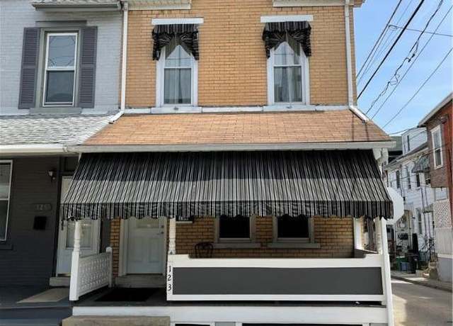 Property at 123 N Penn St, Allentown City, PA 18102, 5 beds, 1.5 baths