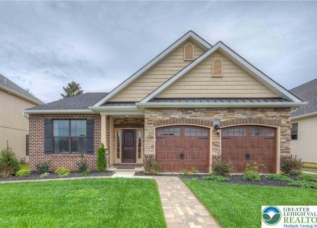 Property at 3420 Gentlewind Way Unit IC 110, Emmaus Boro, PA 18049, 2 beds, 2 baths