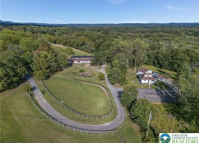 Property at 1855 Ridge Rd, Upper Mt Bethel Twp, PA 18013, 6 beds, 6 baths