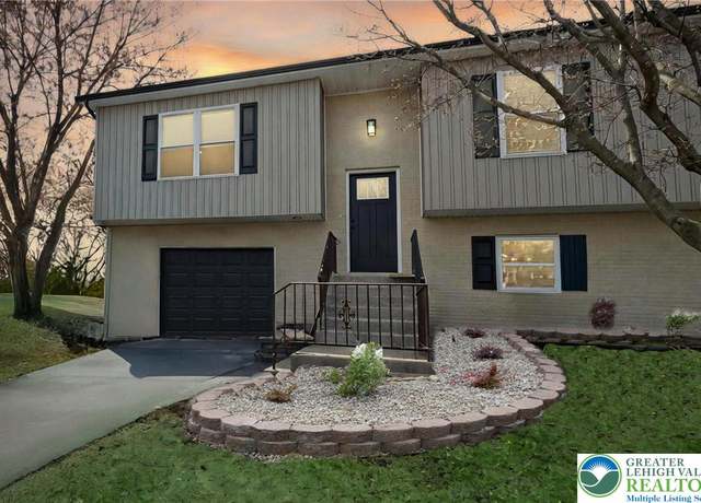 Property at 839 Catherine Dr, Coplay Borough, PA 18037, 4 beds, 2 baths