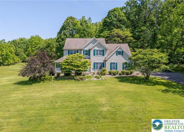 Property at 730 Buttermilk Rd, Williams Twp, PA 18055, 4 beds, 2.5 baths