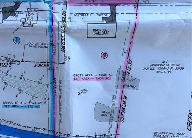 Property at 350 N Chestnut St, Bath Borough, PA 18014