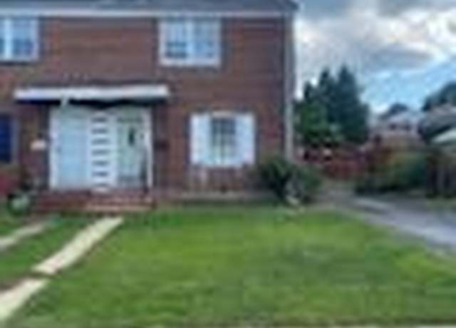 Property at 556 W Barner St, Allentown City, PA 18103, 3 beds, 1 bath