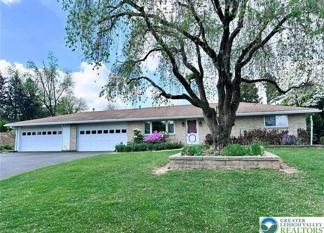 Property at 1420 Leicester Pl, Allentown City, PA 18104, 3 beds, 2.5 baths
