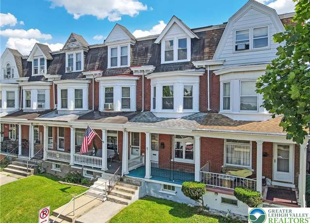 Property at 1744 W Chew St, Allentown City, PA 18104, 5 beds, 1.5 baths