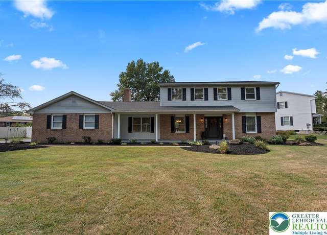 Property at 760 E Macada Rd, Bethlehem City, PA 18017, 4 beds, 2.5 baths