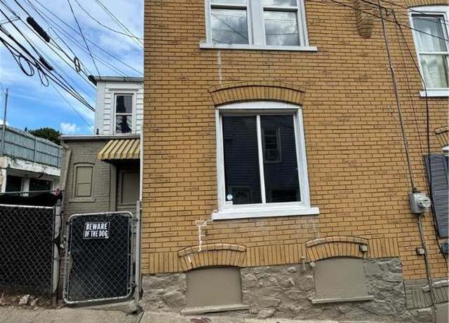 Property at 115 S Blank St, Allentown City, PA 18102, 3 beds, 1 bath