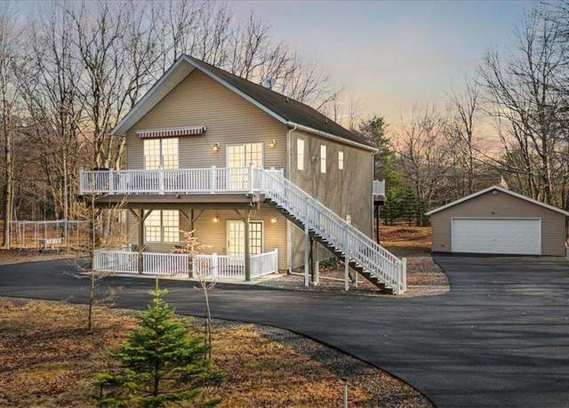 Property at 744 S Old Stage Rd, Penn Forest Twp, PA 18210, 4 beds, 3 baths