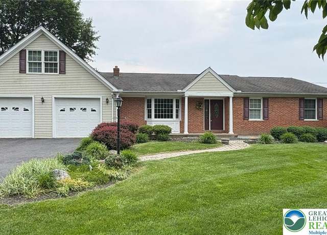 Property at 480 Park Rd, Upper Mt Bethel Twp, PA 18013, 5 beds, 3 baths
