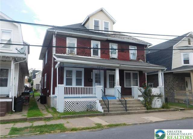 Property at 2425 Sycamore St, Wilson Boro, PA 18042, 3 beds, 1 bath