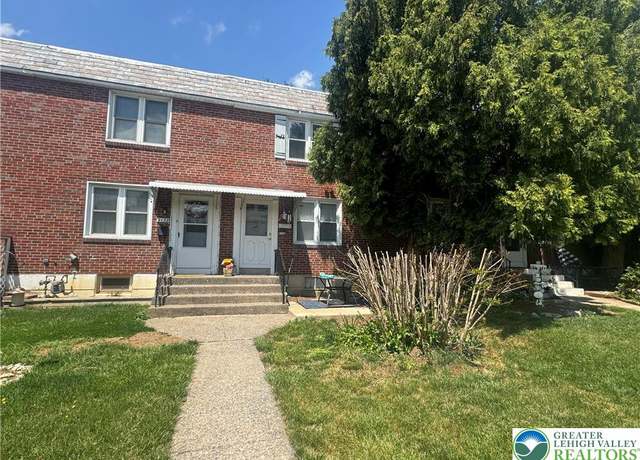Property at 2130 Baker Dr, Allentown City, PA 18103, 3 beds, 1 bath