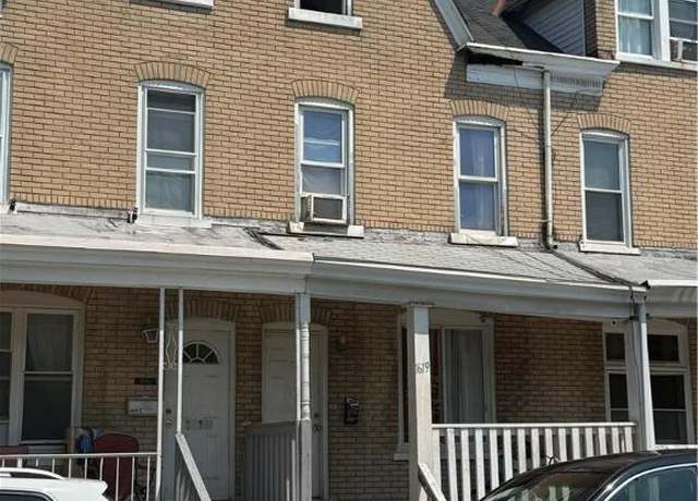 Property at 1619 W Allen St, Allentown City, PA 18102, 4 beds