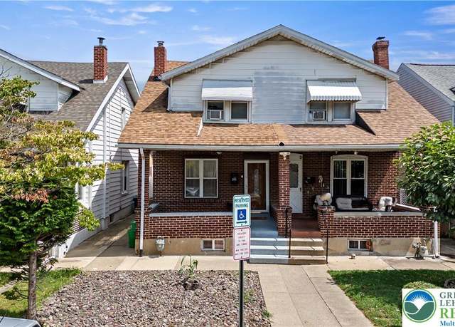 Property at 405 N Halstead St, Allentown City, PA 18109, 3 beds, 1.5 baths