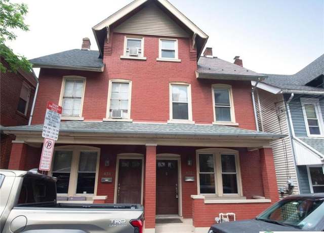 Property at 432 Hayes St, Bethlehem City, PA 18015, 3 beds, 1.5 baths