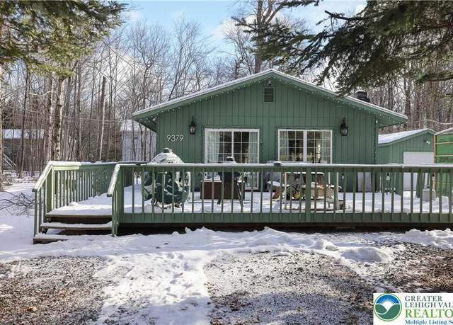 Property at 9379 Fairmount, Coolbaugh Twp, PA 18466, 3 beds, 1 bath