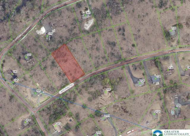 Property at Cardinal Rd #317, Paradise Twp, PA 18326