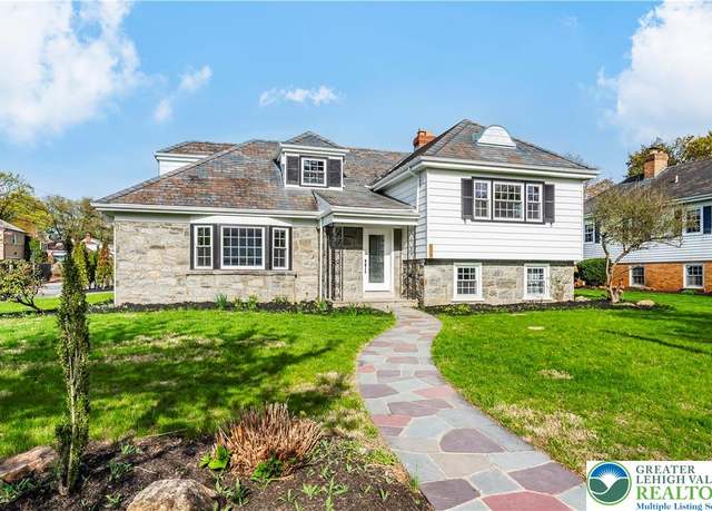 Property at 525 N Main St, Allentown City, PA 18104, 3 beds, 2.5 baths