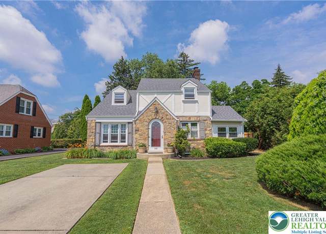 Property at 1140 N Wahneta St, Allentown City, PA 18109, 3 beds, 1.5 baths