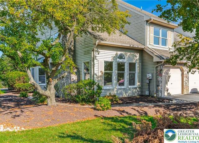Property at 7611 Brandywine Cir, Upper Macungie Twp, PA 18087, 3 beds, 2.5 baths