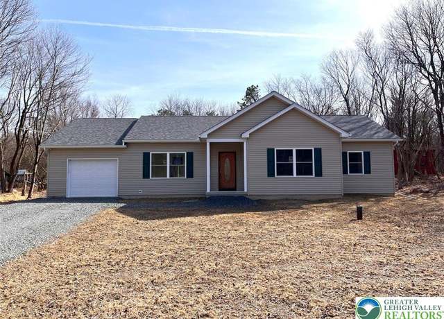 Property at 680 Stony Mountain Rd, Penn Forest Twp, PA 18210, 3 beds, 2.5 baths