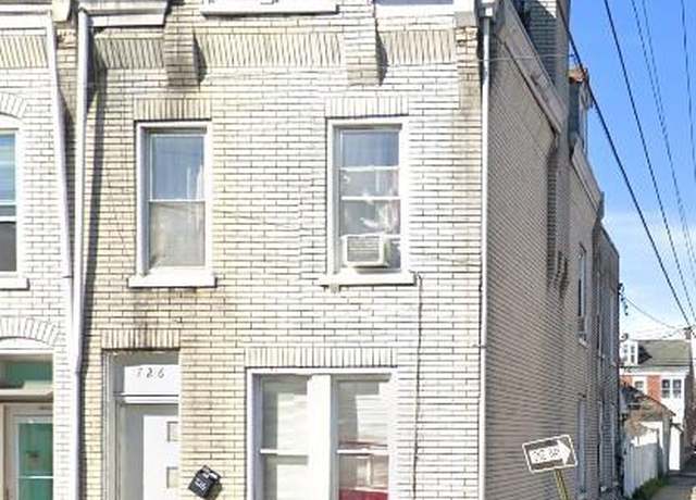Property at 726 N 8 St, Allentown City, PA 18102, 4 beds, 1 bath