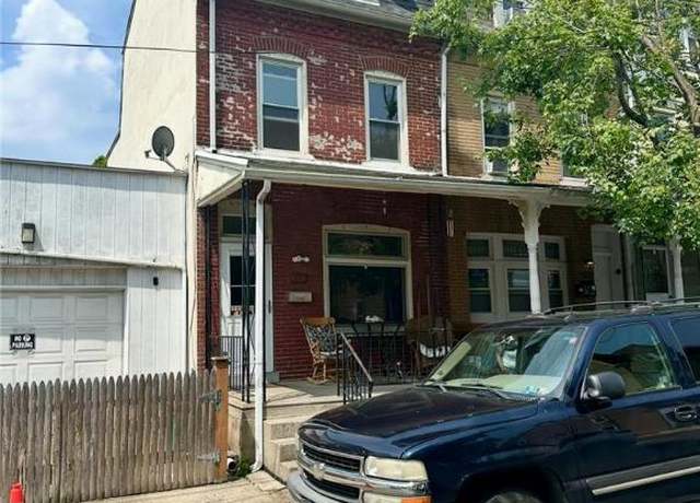 Property at 608 Park St, Allentown City, PA 18102, 6 beds, 2 baths