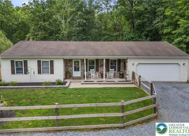 Property at 2954 Avery Rd, Washington Twp, PA 18080, 4 beds, 2.5 baths