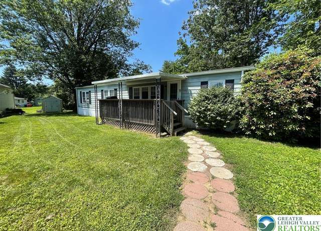 Property at 8850 Turkey Ridge Rd, Upper Macungie Twp, PA 18031, 3 beds, 2 baths