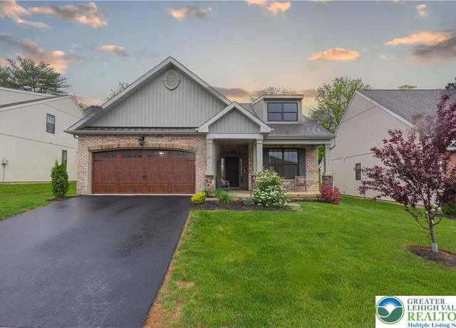 Property at 3711 Daylily Dr, Upper Milford Twp, PA 18049, 2 beds, 2 baths