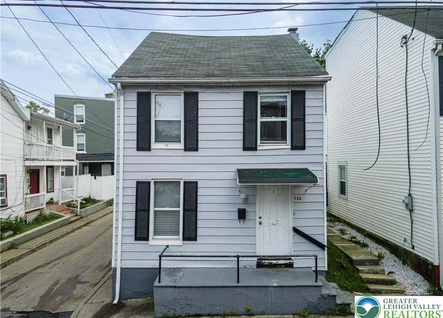 Property at 528 W Liberty St, Allentown City, PA 18102, 6 beds, 3 baths