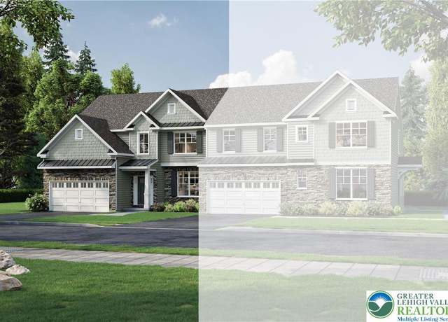 Property at 3746 Samantha Ln Lot 4, Upper Milford Twp, PA 18062, 3 beds, 2.5 baths
