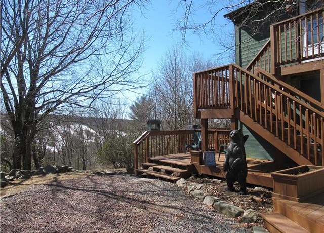 Property at 12 Hidden Ridge Rd, Kidder Township S, PA 18624, 4 beds, 2 baths