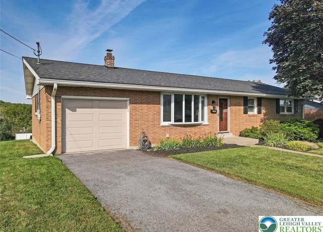 Property at 3020 S 6th Ave, Whitehall Twp, PA 18052, 3 beds, 1.5 baths