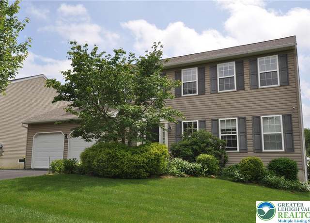 Property at 3548 Durham Dr, Lower Macungie Twp, PA 18062, 4 beds, 2.5 baths