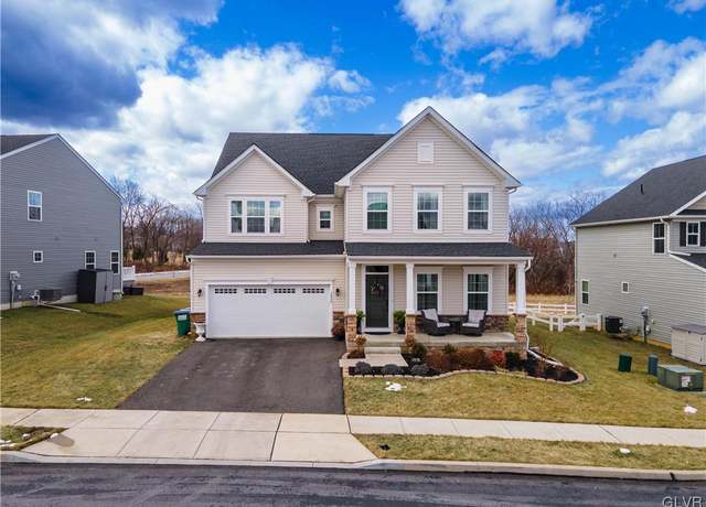 Property at 3800 Sweet Meadow Ct, Lower Macungie Twp, PA 18062, 6 beds, 5 baths