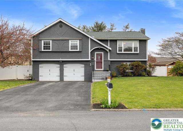 Property at 4931 Cypress St, Allentown City, PA 18106, 3 beds, 2.5 baths