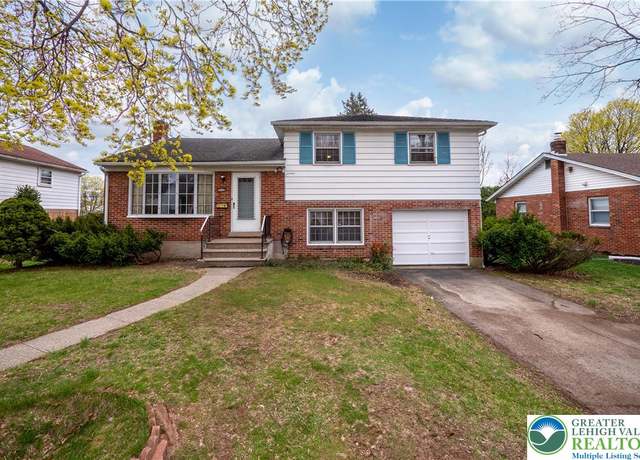 Property at 2432 W Congress St, South Whitehall Twp, PA 18104, 3 beds, 1.5 baths